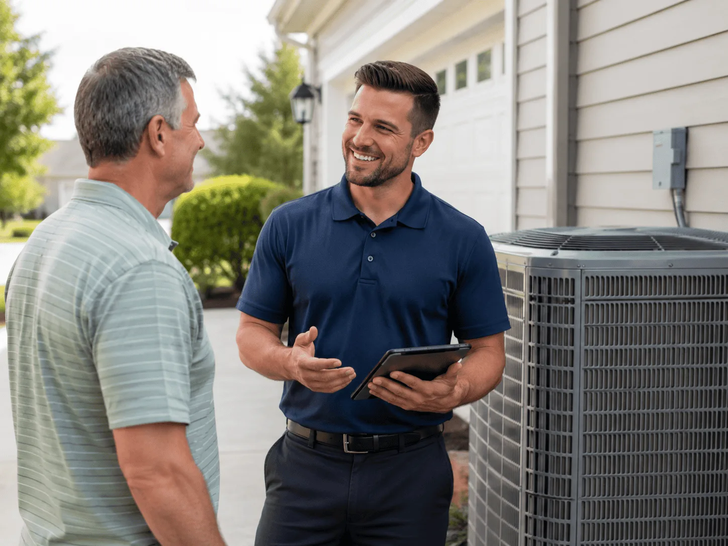 Heat Pump Installation Cairo, GA FAQs